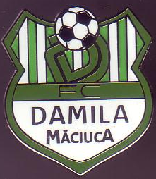Badge Damila Măciuca